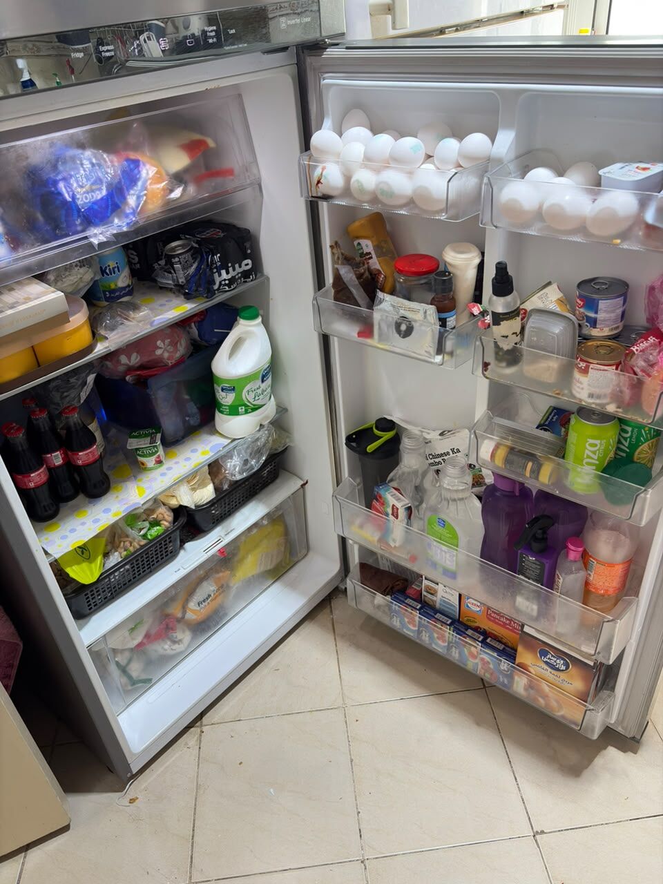 Jeddah, Appliances, SAR 1900,  LG FRIDGE