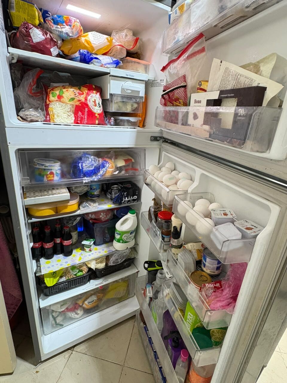 Jeddah, Appliances, SAR 1900,  LG FRIDGE