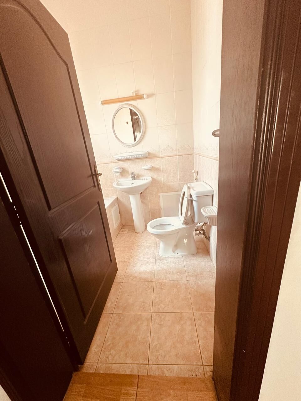 Mahooz, Apartments, Flats, Houses & Villas, BHD 280/month,  Furnished,  2 BR,  FURNISHED TWO BEDROOM FLAT FOR RENT IN MAHOOZ
