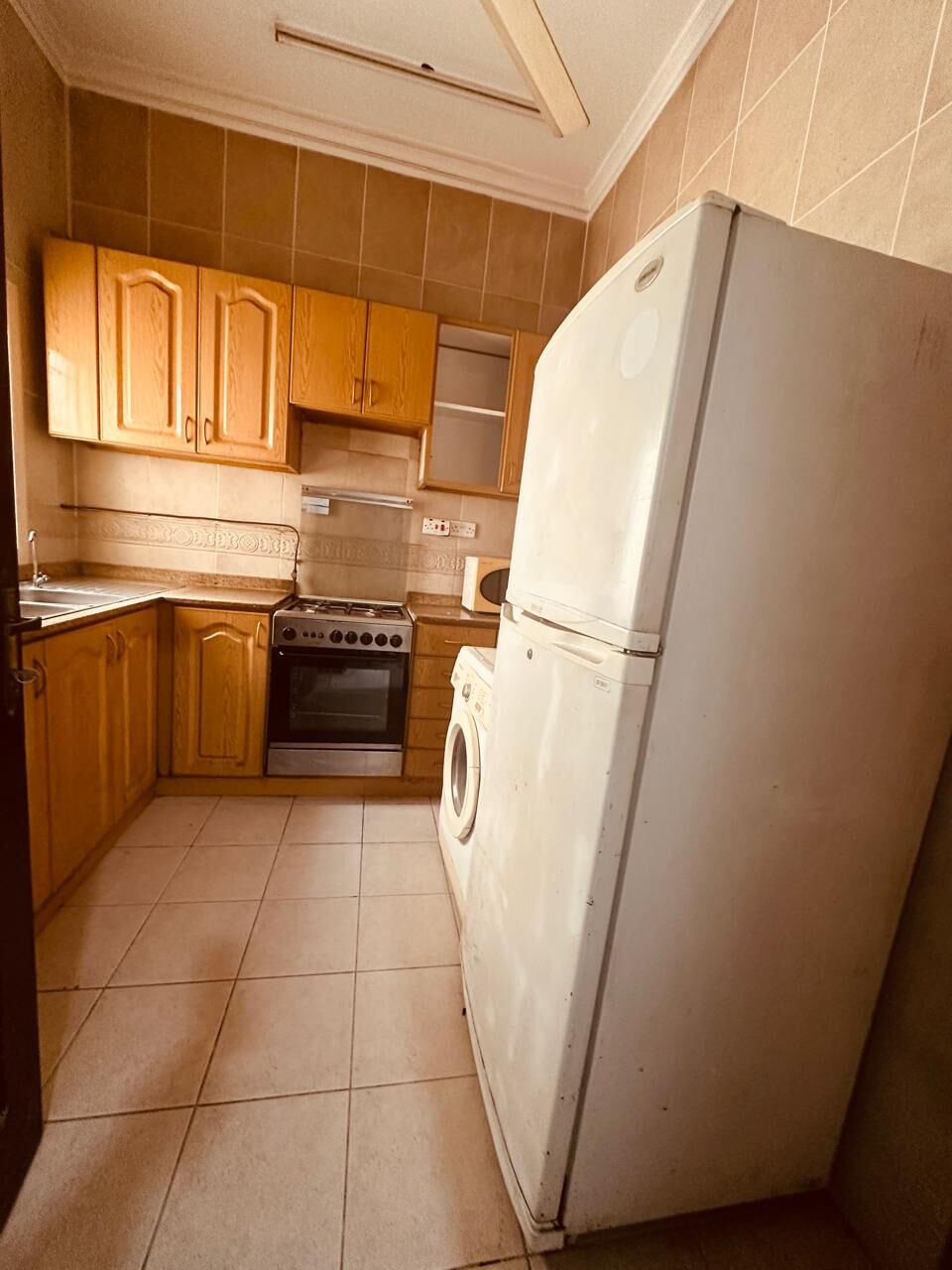 Mahooz, Apartments, Flats, Houses & Villas, BHD 280/month,  Furnished,  2 BR,  FURNISHED TWO BEDROOM FLAT FOR RENT IN MAHOOZ