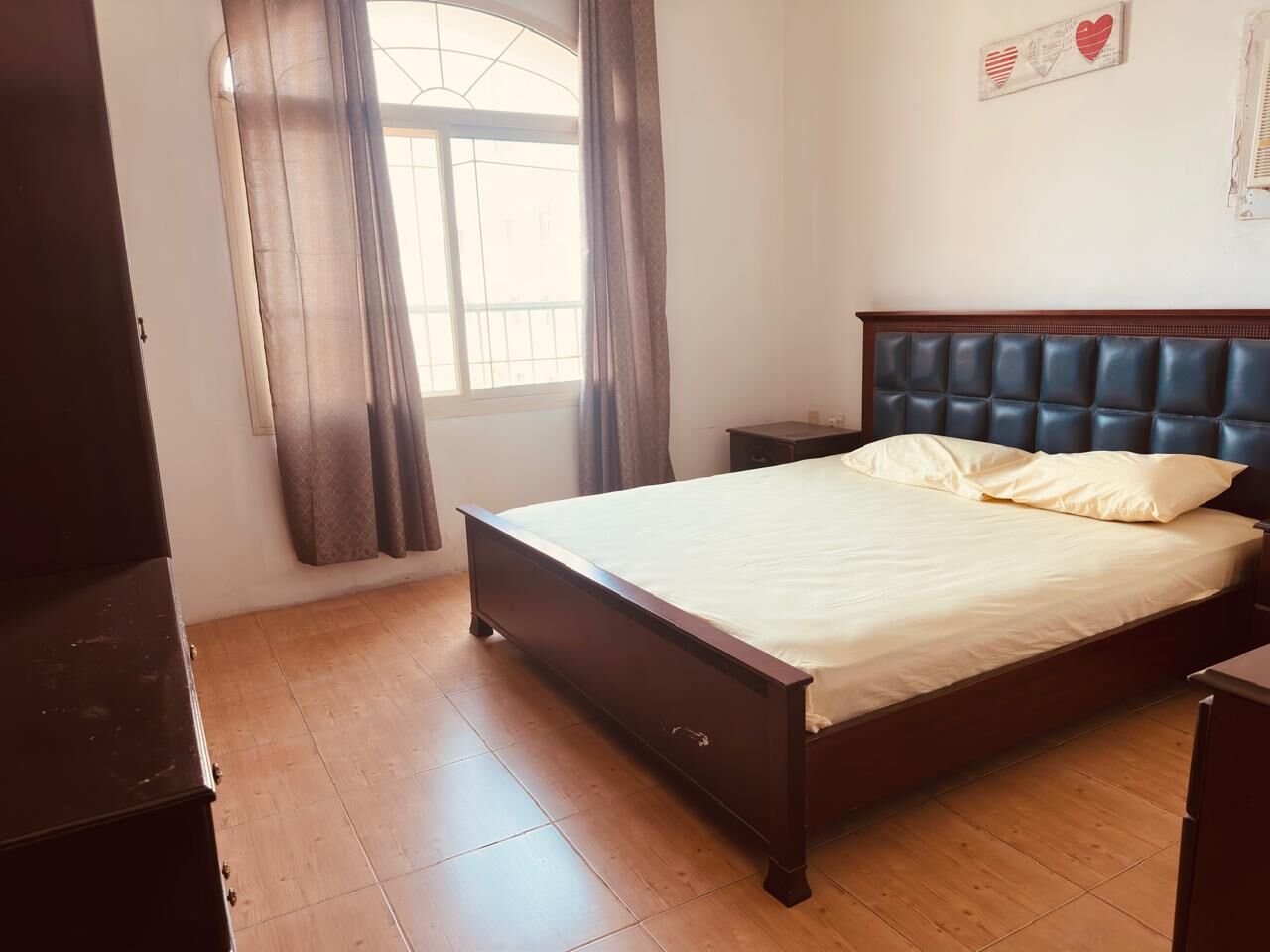 Mahooz, Apartments, Flats, Houses & Villas, BHD 200/month,  Furnished,  1 BR,  FURNISHED ONE BEDROOM FLAT FOR REMT IN MAHOOZ