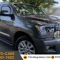 USD 36995,  2021 Toyota Sequoia Platinum,  2021,  Automatic,  62000 KM,   4x2