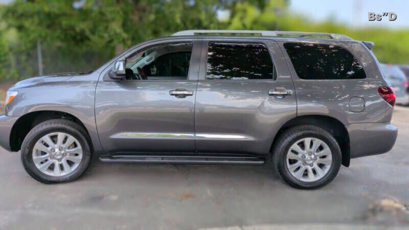 New York, Vehicles, Cars & Trucks , USD 36995,  2021 Toyota Sequoia Platinum,  2021,  Automatic,  62000 KM,   4x2