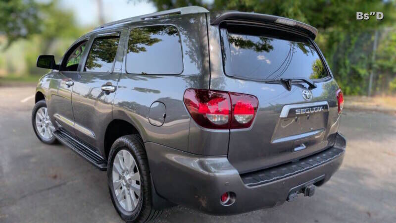 New York, Vehicles, Cars & Trucks , USD 36995,  2021 Toyota Sequoia Platinum,  2021,  Automatic,  62000 KM,   4x2