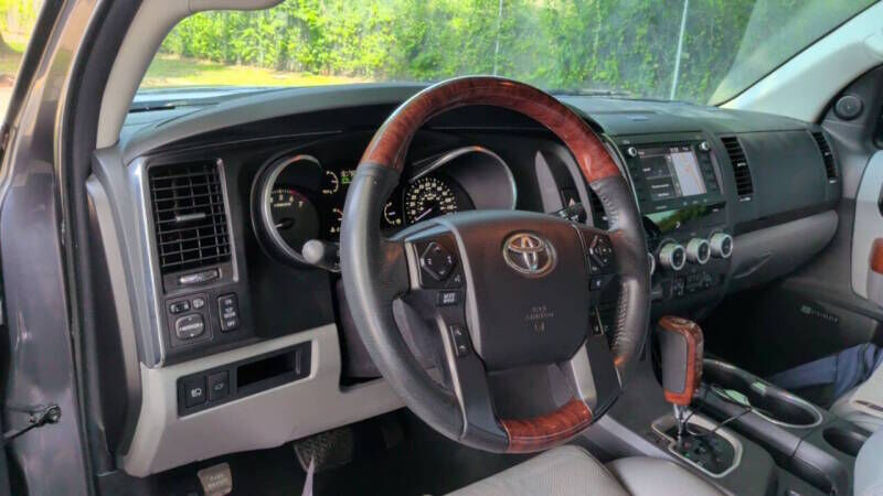 New York, Vehicles, Cars & Trucks , USD 36995,  2021 Toyota Sequoia Platinum,  2021,  Automatic,  62000 KM,   4x2