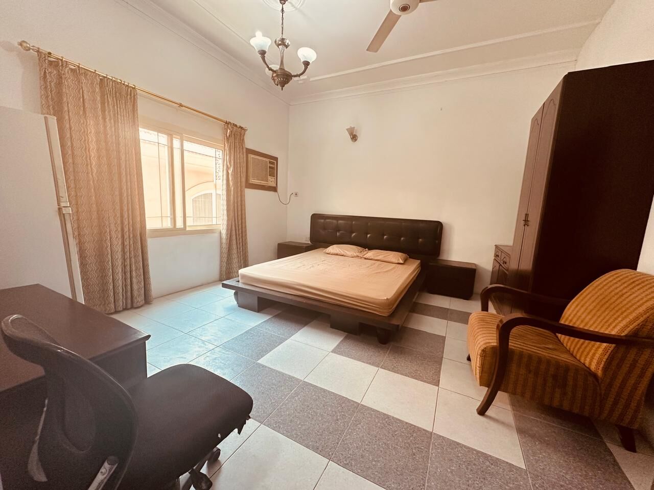 Mahooz, Apartments, Flats, Houses & Villas, BHD 170/month,  Furnished,  Studio,  FURNISHED STUDIO FLAT FOR REMT IN MAHOOZ