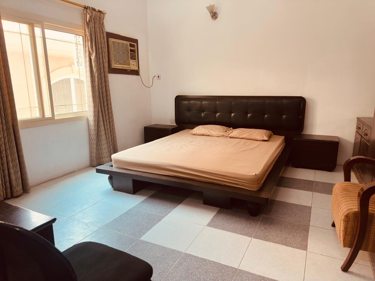 Mahooz, Apartments, Flats, Houses & Villas, BHD 170/month,  Furnished,  Studio,  FURNISHED STUDIO FLAT FOR REMT IN MAHOOZ