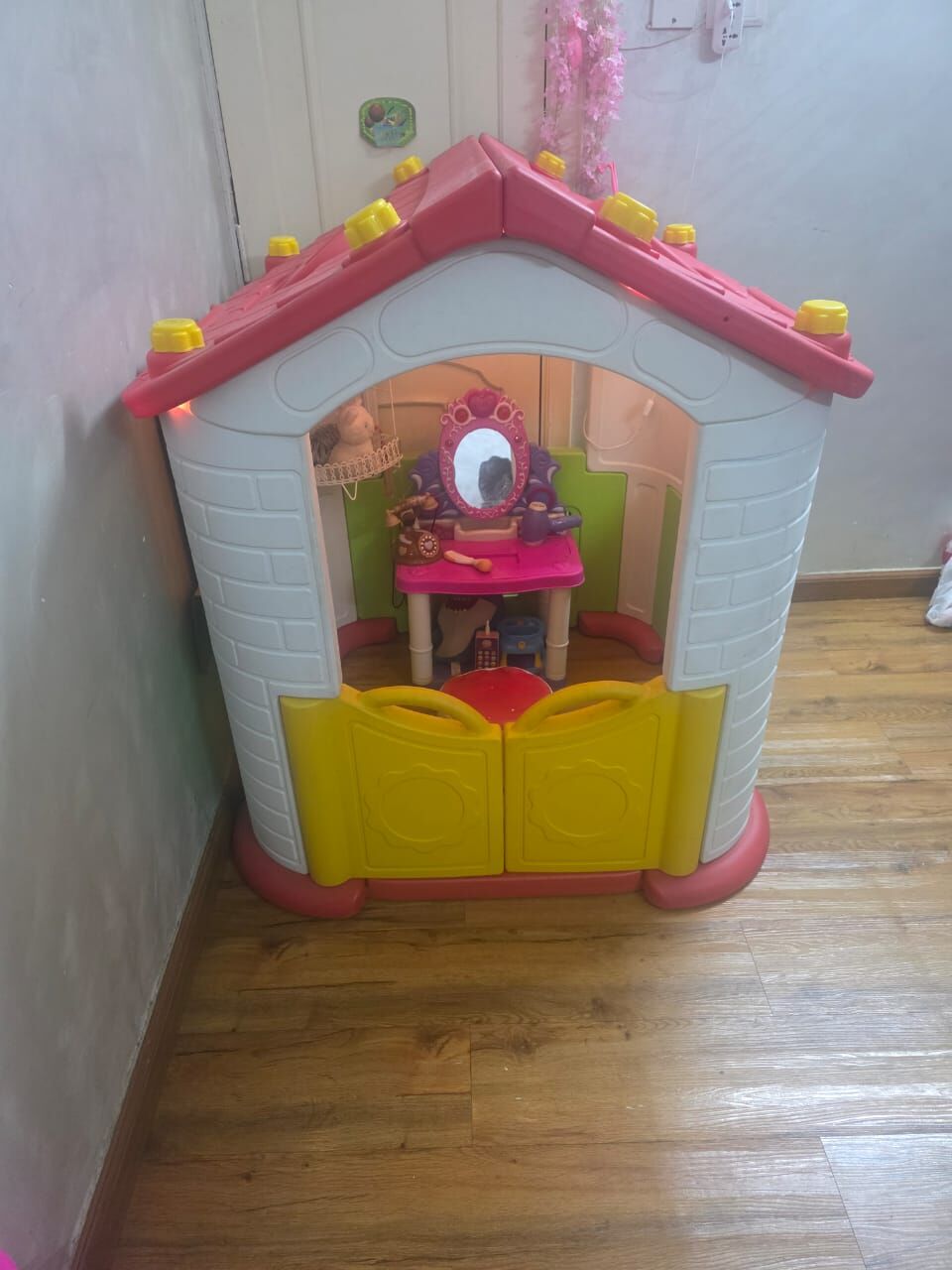 Al Aziziyah, Baby & Kid Stuff, SAR 550,  Kids Play House - Good Condition