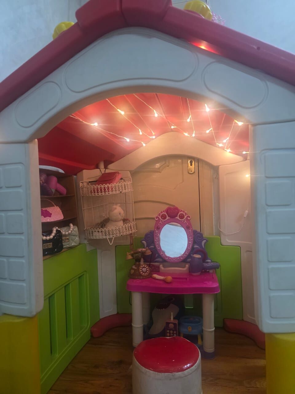 Al Aziziyah, Baby & Kid Stuff, SAR 550,  Kids Play House - Good Condition