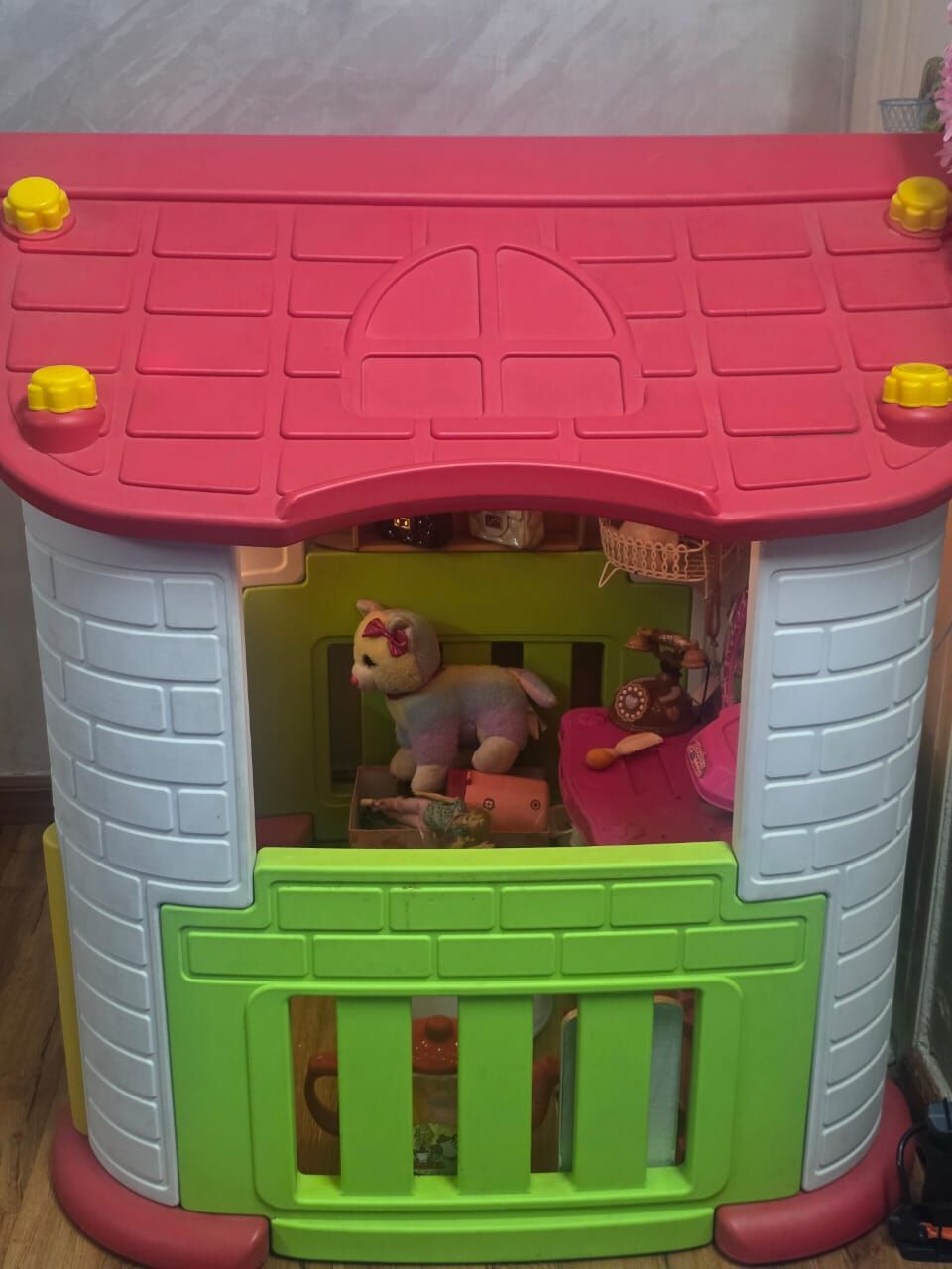 Al Aziziyah, Baby & Kid Stuff, SAR 550,  Kids Play House - Good Condition