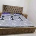 SAR 1,  Brand New Classic Beds Available With Mattress