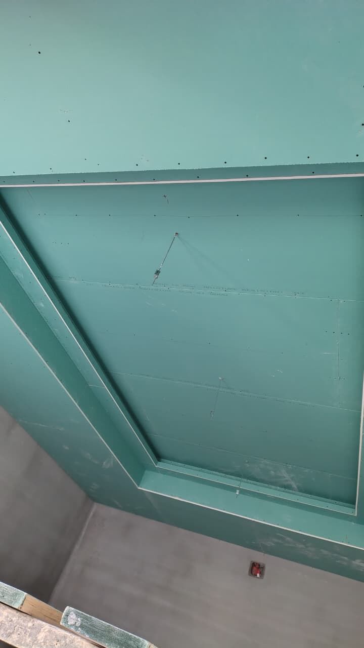 Jeddah, Interior Design, I Need A Job Gypsum Board And Paint