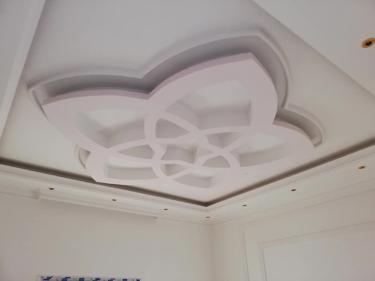Jeddah, Interior Design, I Need A Job Gypsum Board And Paint