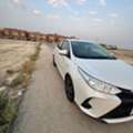 SAR 47000,  Toyota Yaris Y Plus,  2021,  Automatic,  76500 KM,  For Sale:   &ndash; White &ndash; Excellent Condition