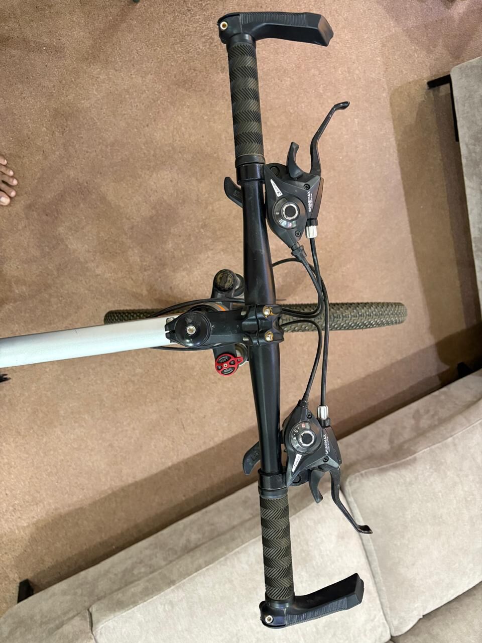 Riyadh, Bicycles, SAR 425,  Bicycle With 4 Gears Size 26