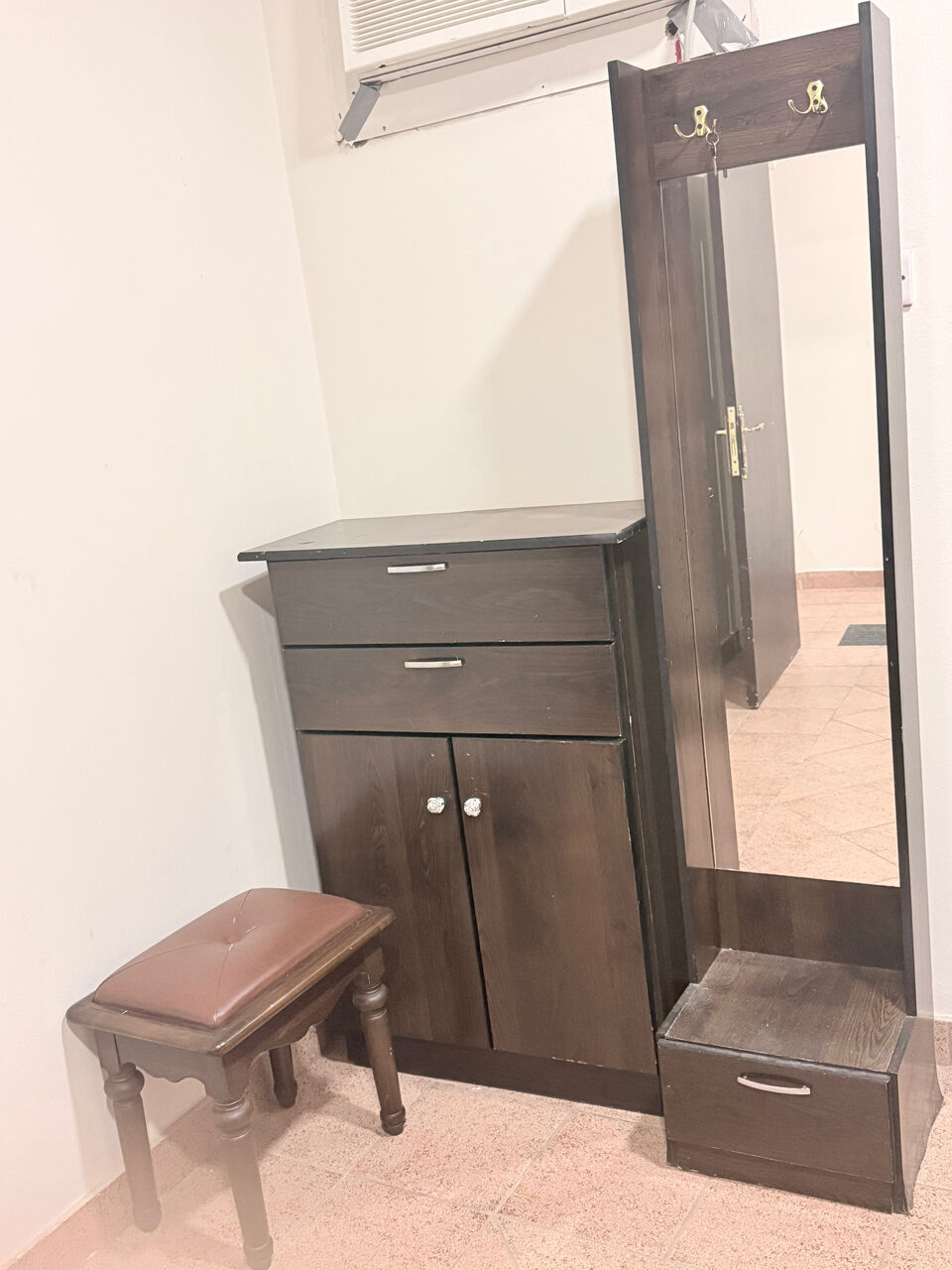 Al Sulaymaniyyah, Furniture, SAR 300,  Full Bed Set For Sale