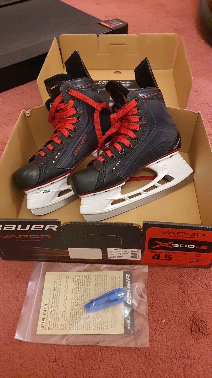 Riffa, Sporting Goods, BHD 50,  Hockey Ice Skating Shoes