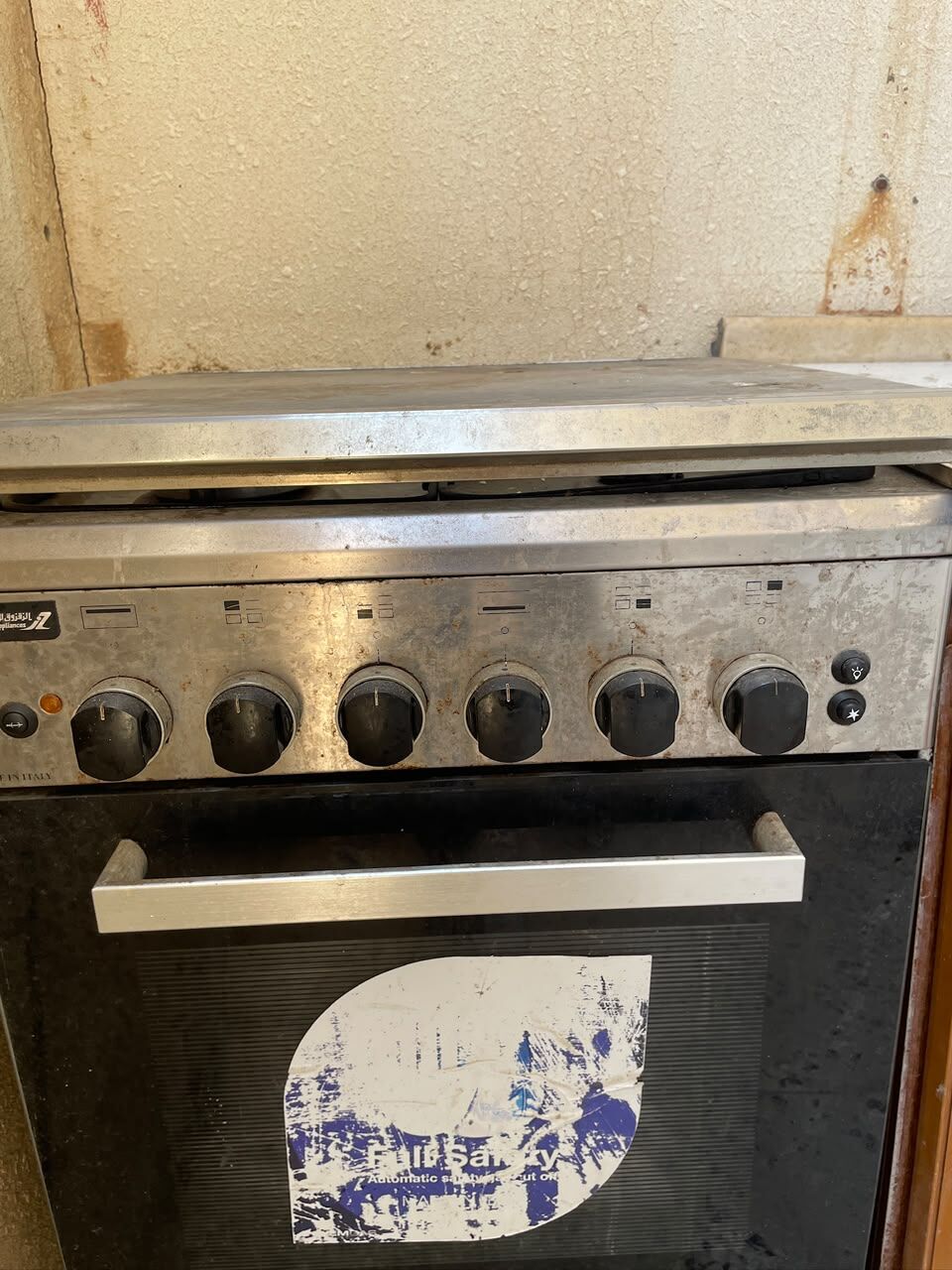 Jubail, Appliances, SAR 1000,  Washing Machine & Stove For Sale
