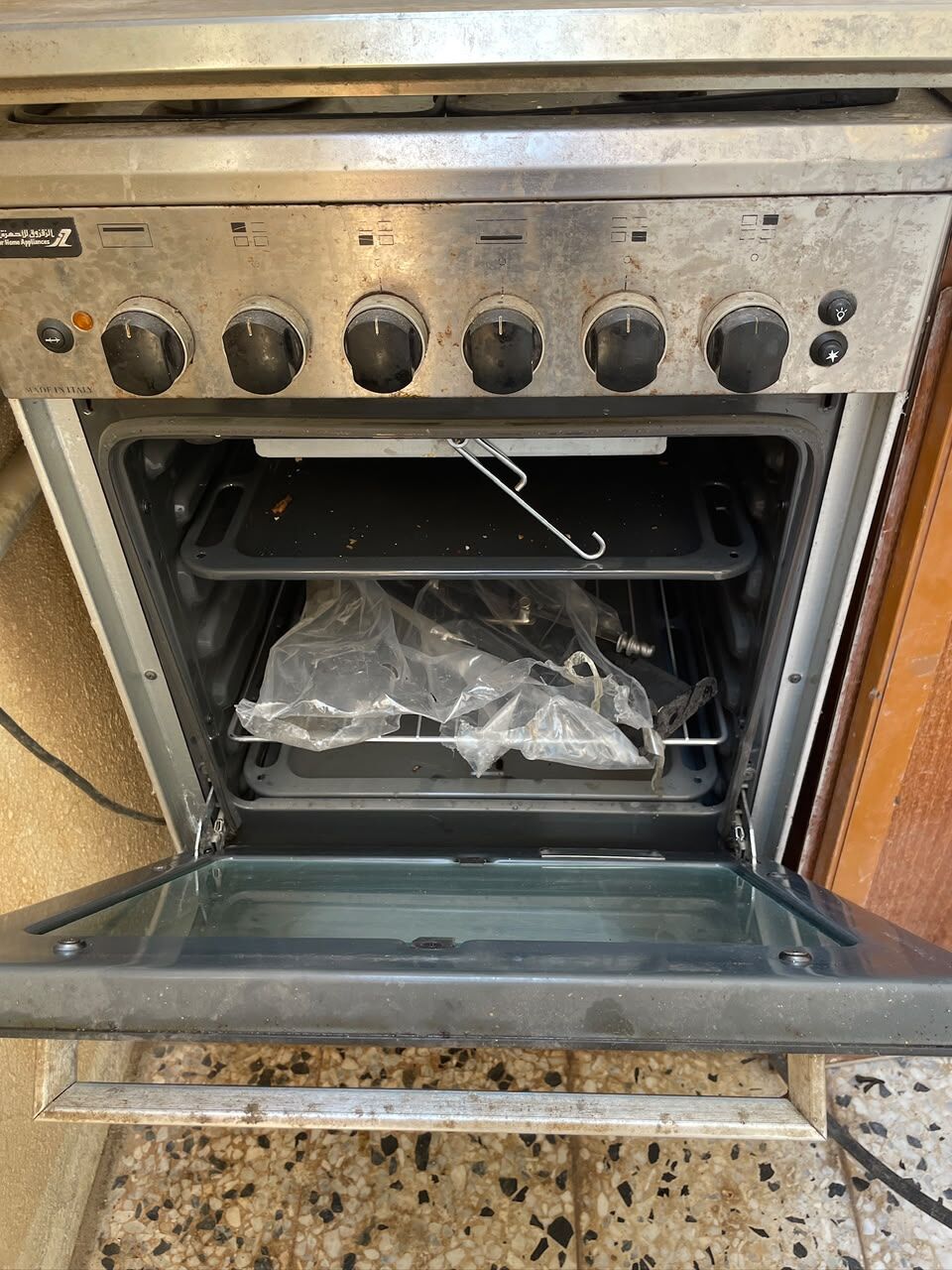 Jubail, Appliances, SAR 1000,  Washing Machine & Stove For Sale