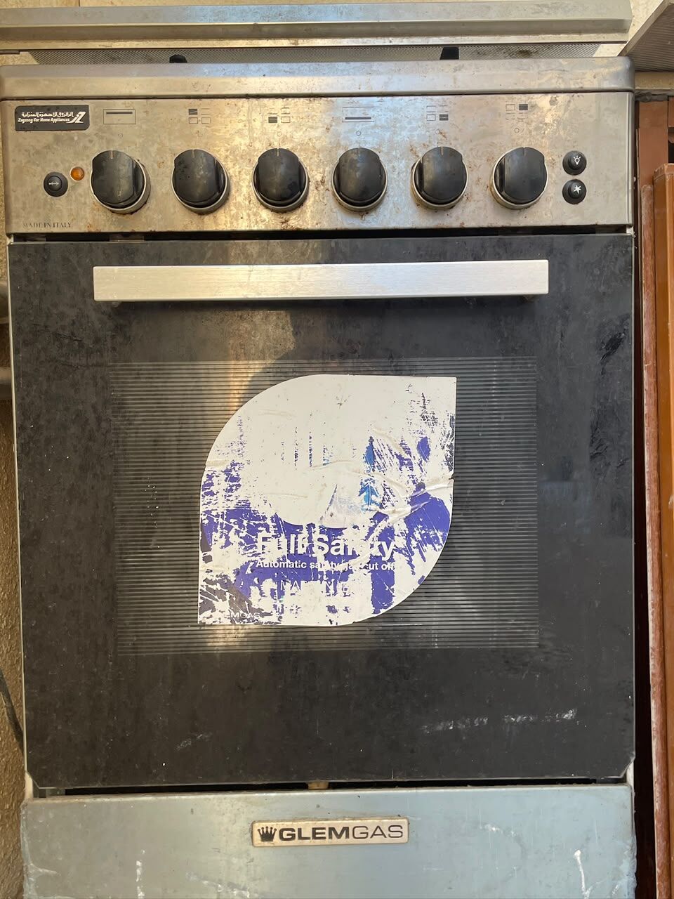 Jubail, Appliances, SAR 1000,  Washing Machine & Stove For Sale