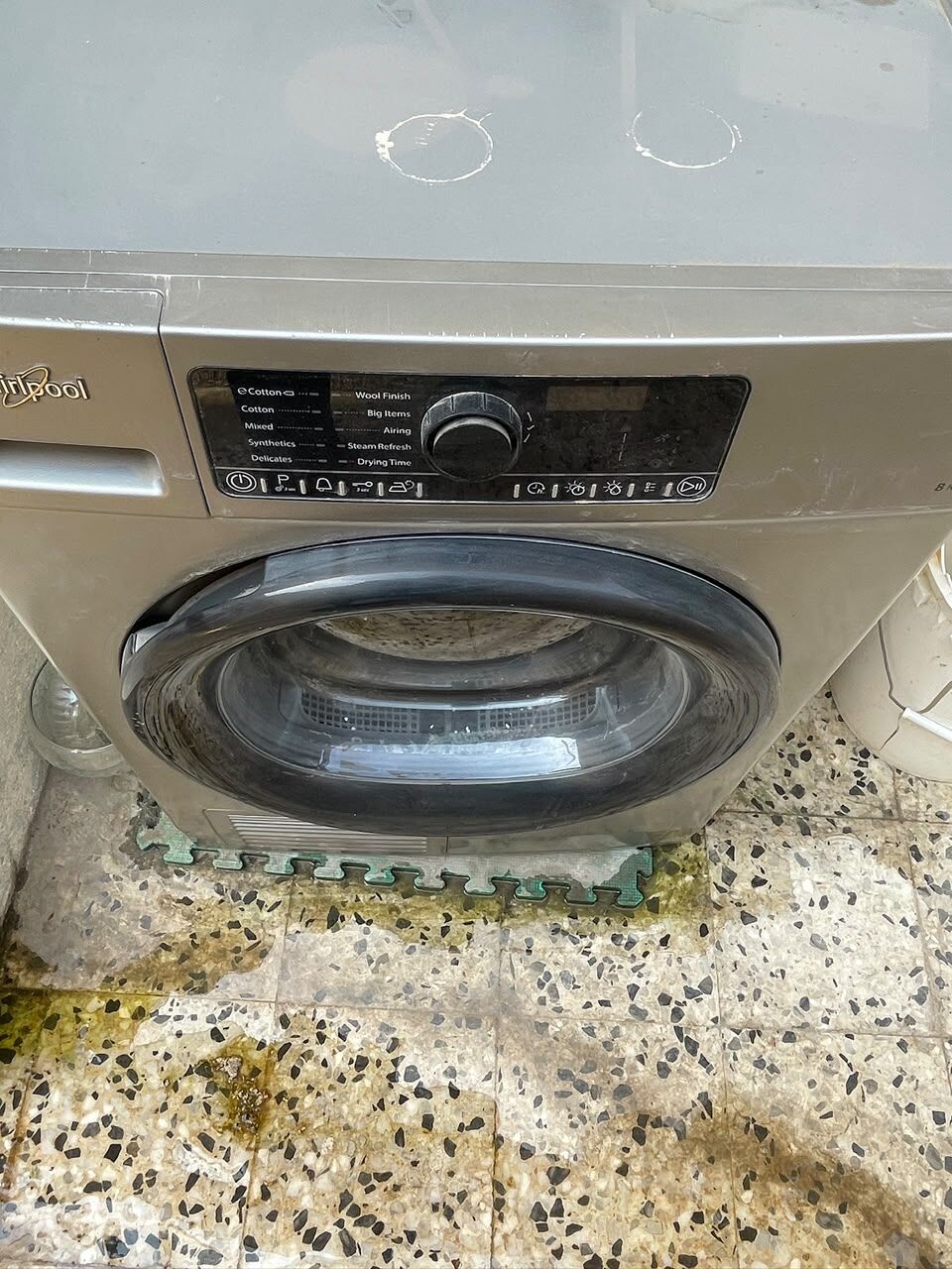 Jubail, Appliances, SAR 1000,  Washing Machine & Stove For Sale