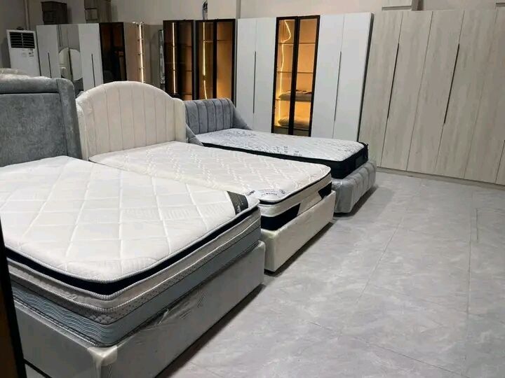 Jeddah, Furniture, Brand Single Double And King Size Beds Available
