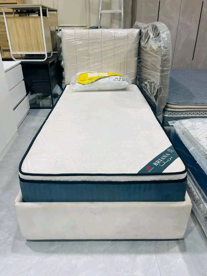 Jeddah, Furniture, Brand Single Double And King Size Beds Available