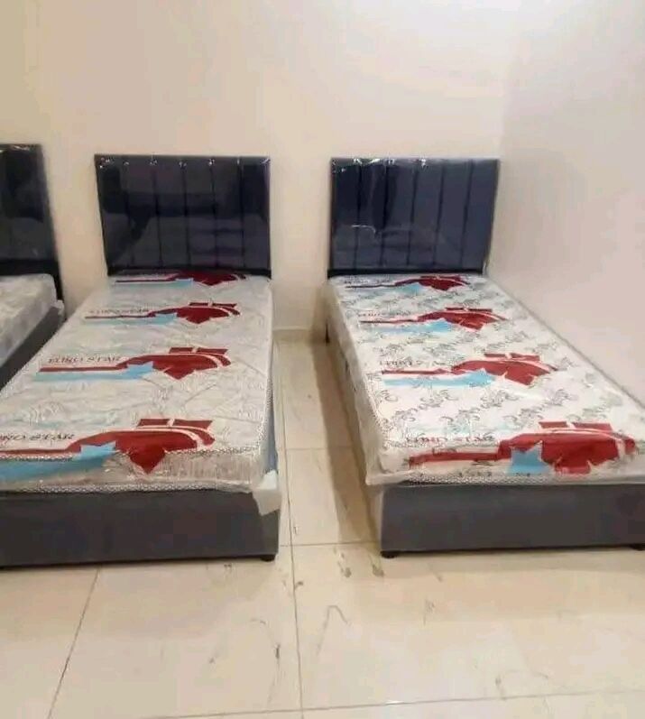 Jeddah, Furniture, Brand Single Double And King Size Beds Available