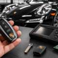 Key Service For Porsche | Porsche Key Replacement & Programming In Miami