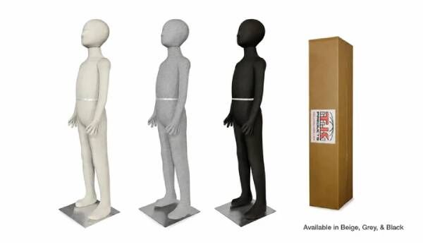 New York, Appliances, USD 135,  Child Mannequin Full Body | Kids Display Models For Retail Stores &ndash; VoiceBooster