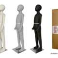 USD 135,  Child Mannequin Full Body | Kids Display Models For Retail Stores &ndash; VoiceBooster