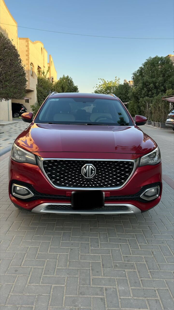 Al Qirawan, Vehicles, Cars & Trucks , SAR 35000,  MG HS 2.0T 4WD LUXURY,  2020,  Automatic,  72000 KM,   MG HS 2.0T Luxury 4WD (Red) &ndash; Free Service Up To 90k KMs