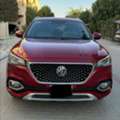 SAR 35000,  MG HS 2.0T 4WD LUXURY,  2020,  Automatic,  72000 KM,   MG HS 2.0T Luxury 4WD (Red) &ndash; Free Service Up To 90k KMs