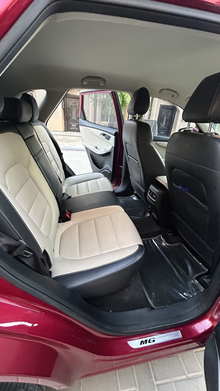 Al Qirawan, Vehicles, Cars & Trucks , SAR 35000,  MG HS 2.0T 4WD LUXURY,  2020,  Automatic,  72000 KM,   MG HS 2.0T Luxury 4WD (Red) &ndash; Free Service Up To 90k KMs