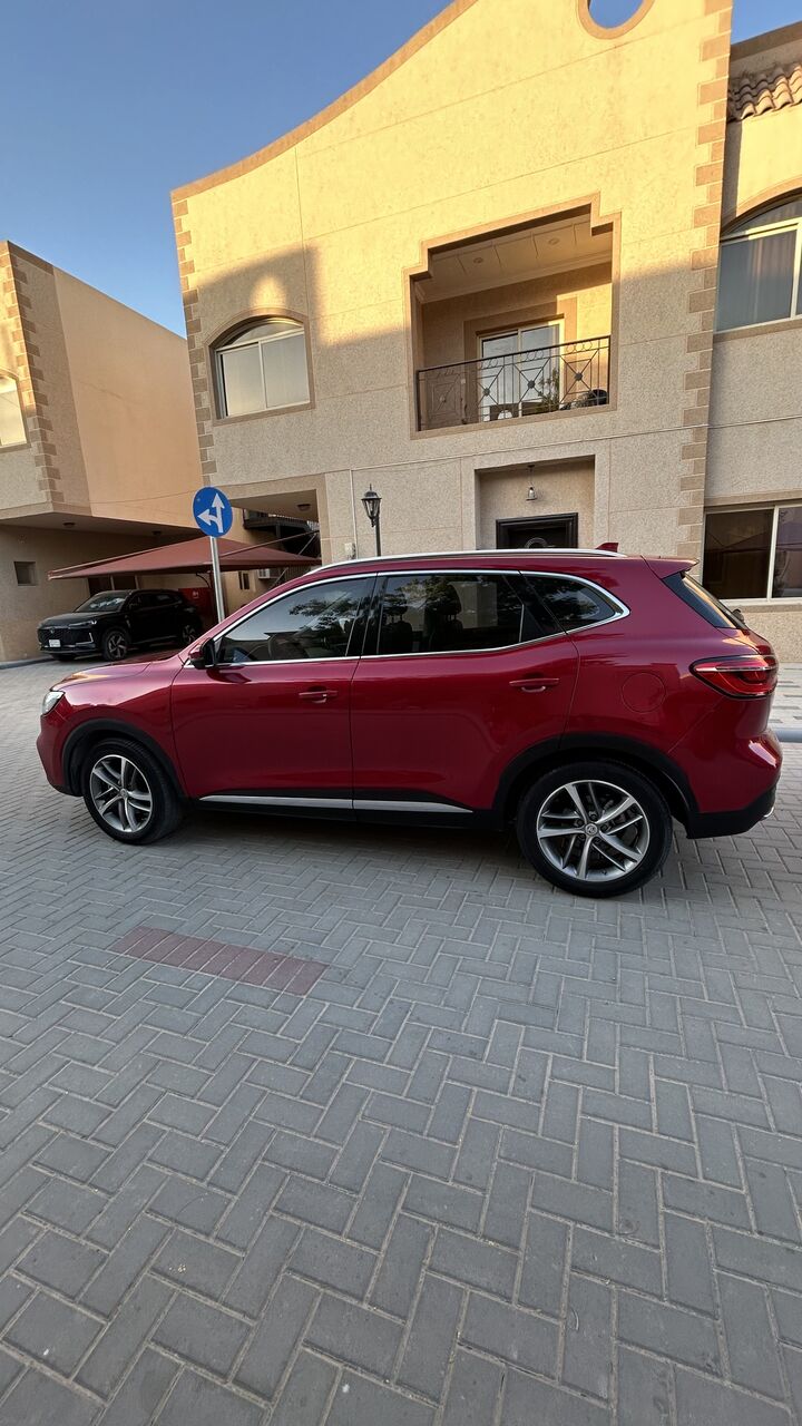 Al Qirawan, Vehicles, Cars & Trucks , SAR 35000,  MG HS 2.0T 4WD LUXURY,  2020,  Automatic,  72000 KM,   MG HS 2.0T Luxury 4WD (Red) &ndash; Free Service Up To 90k KMs