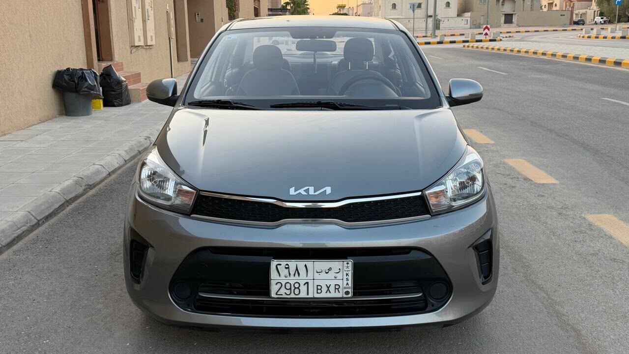 Madinah, Vehicles, Cars & Trucks , SAR 31000,  Kia Pegas,  2023,  Automatic,  90000 KM,  كيا بيجاس⁩