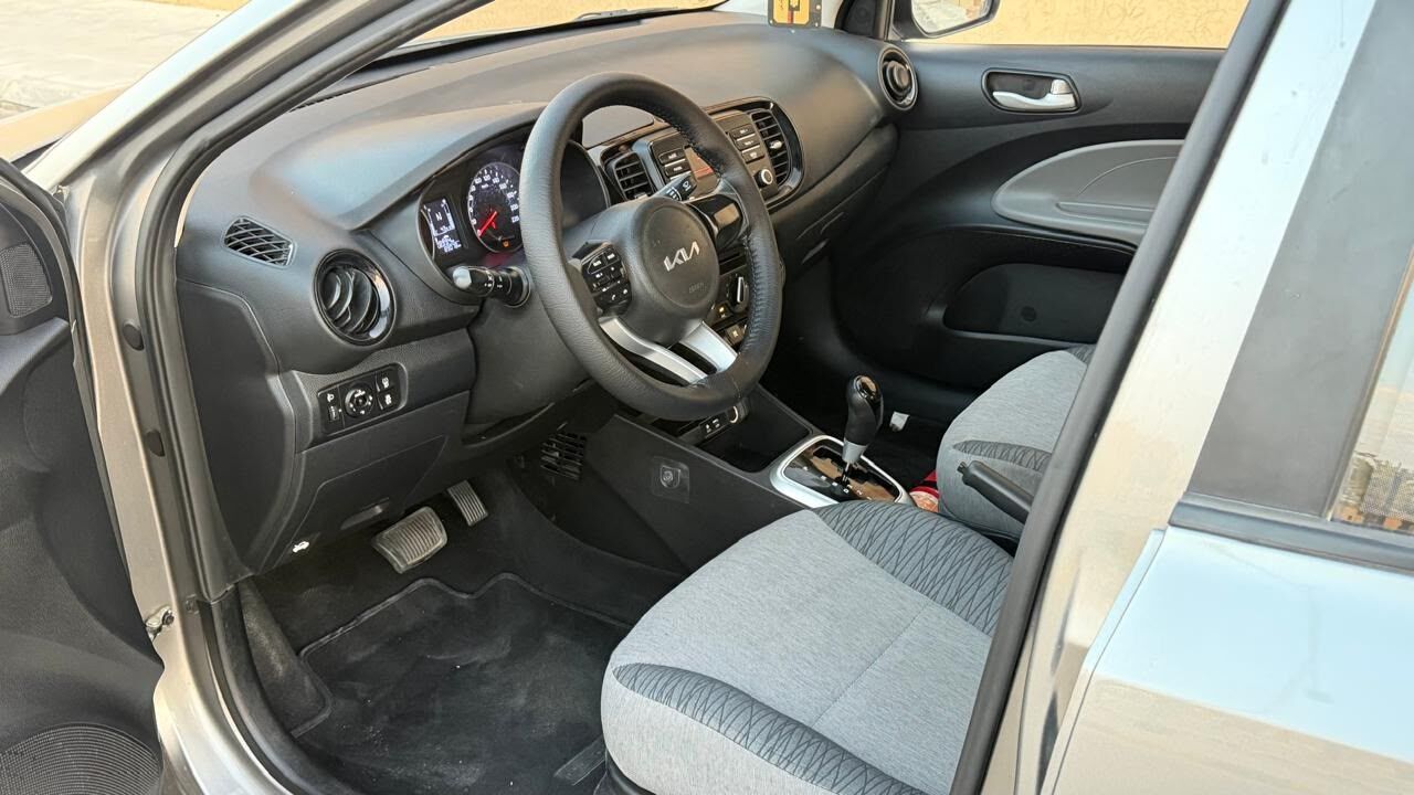 Madinah, Vehicles, Cars & Trucks , SAR 31000,  Kia Pegas,  2023,  Automatic,  90000 KM,  كيا بيجاس⁩