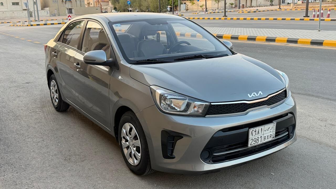 Madinah, Vehicles, Cars & Trucks , SAR 31000,  Kia Pegas,  2023,  Automatic,  90000 KM,  كيا بيجاس⁩