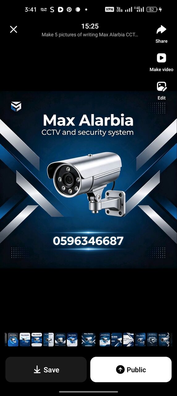 Jeddah, Security, Max Alarbia Secure Watch