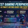 INR 500, Best Gaming Peripherals: The Ultimate Buying Guide For Every Gamer
