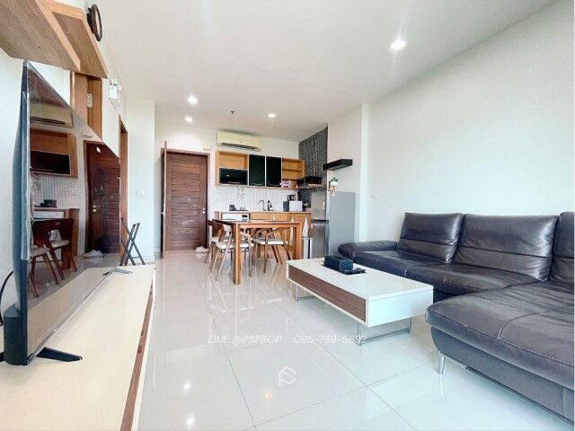 Bangkok, Villas, THB 24000,  60 Sq. Meter,  Condo For Rent In Bang Phra, Casalunar Paradiso, Close To Nature CR0369