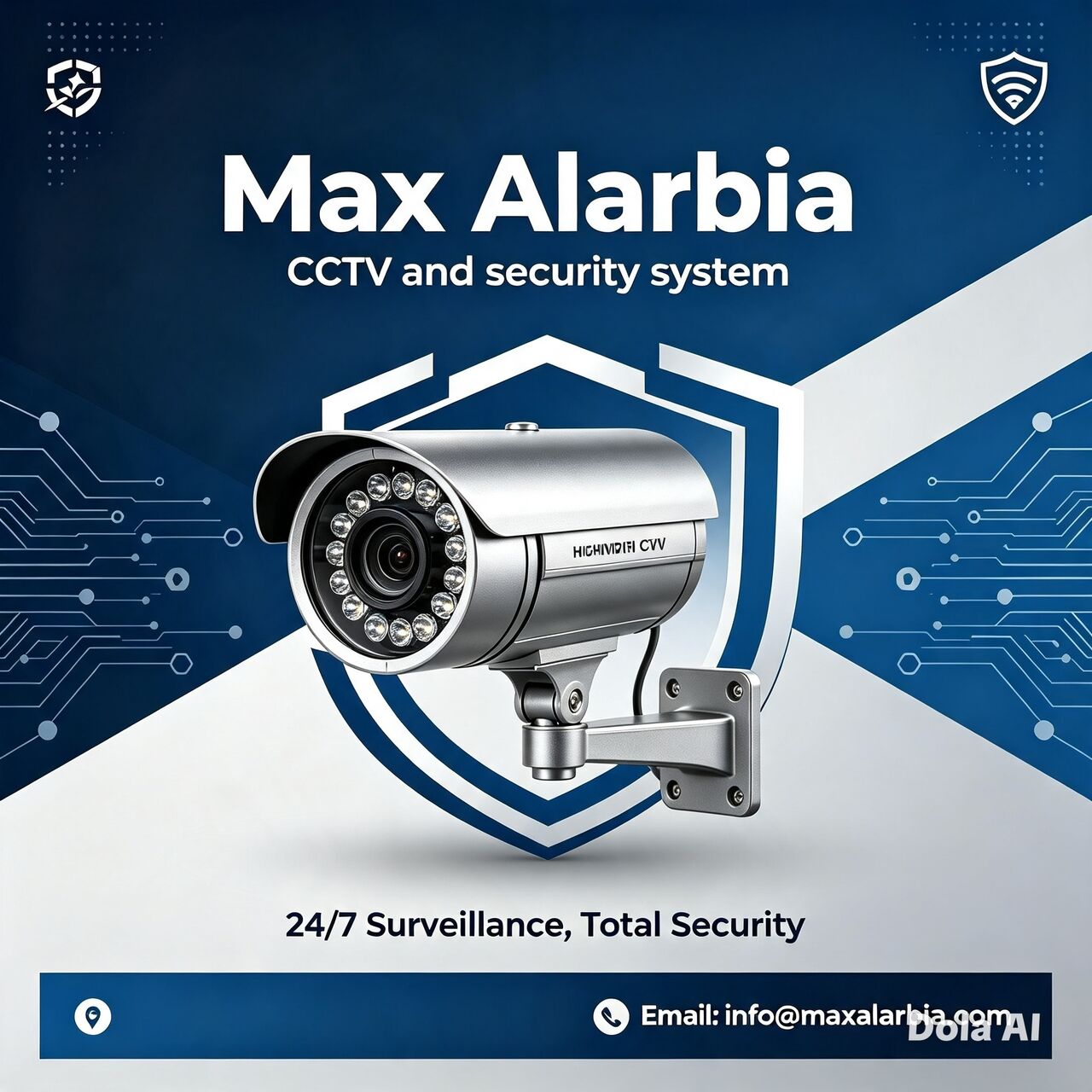 Jeddah, Security, Professional CCTV For Businesses & Offices