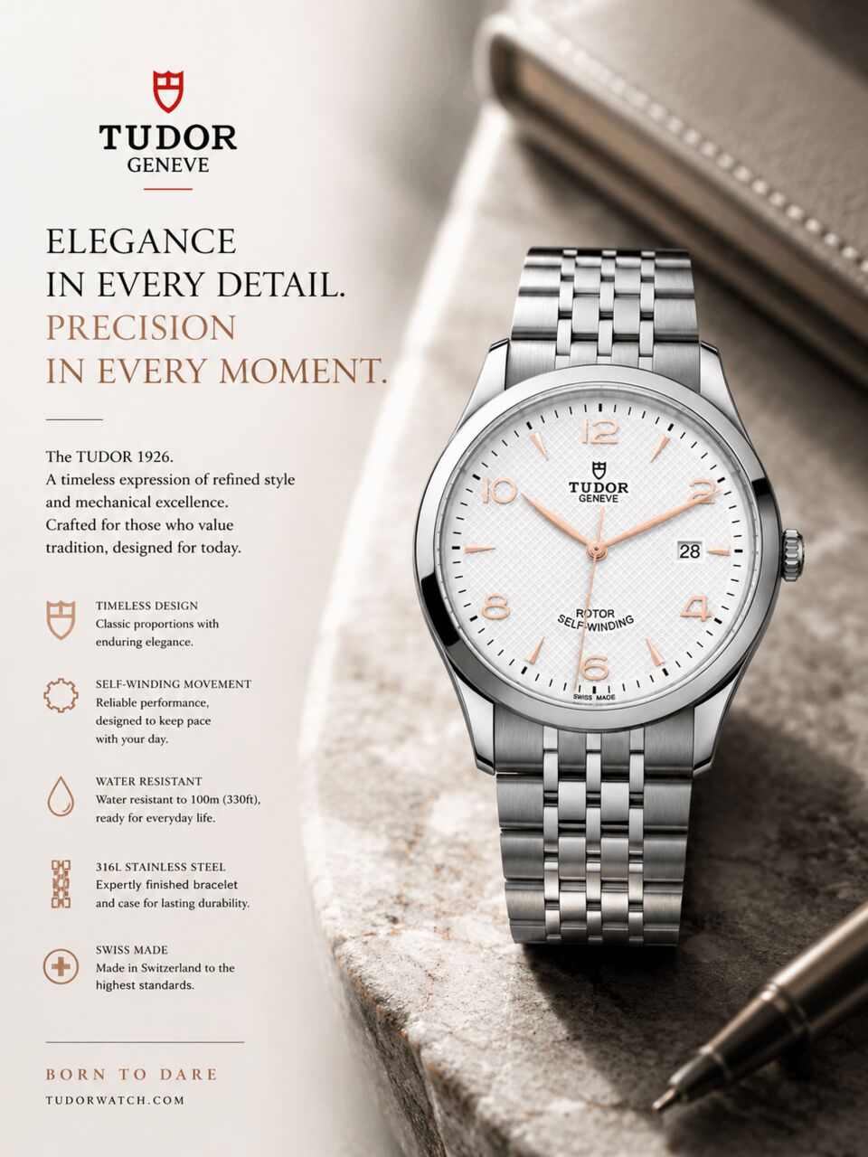 New Delhi, Watches, INR 244200,  Complete Tudor 1926 Buyer&rsquo;s Checklist