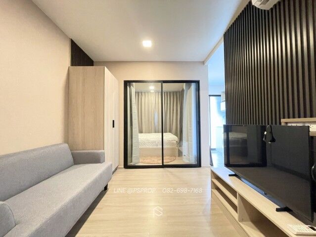 Bangkok, Villas, THB 11500,  28 Sq. Meter,  Condo For Rent In Bang Saen, Dcondo Sense, Complete Electrical Appliances CR0462