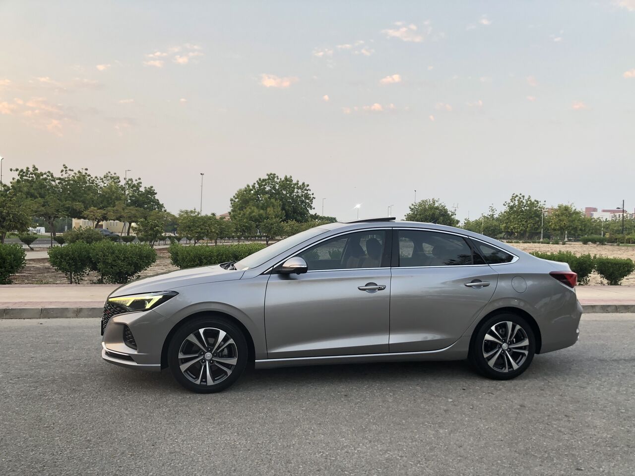 Jubail, Vehicles, Cars & Trucks , SAR 54000,  2023 Changan Eado Plus, Fully Loaded, Single Owner, Factory-original Bodywork.,  2023,  45000 KM,  Jubail Down Town
