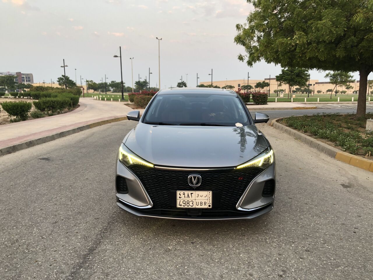 Jubail, Vehicles, Cars & Trucks , SAR 54000,  2023 Changan Eado Plus, Fully Loaded, Single Owner, Factory-original Bodywork.,  2023,  45000 KM,  Jubail Down Town