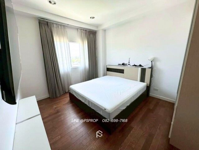 Bangkok, Villas, THB 14000,  50 Sq. Meter,  Condo For Rent In Bangsaen, The Horizon Bangsaen, Park Inn Market, Laem Thaen CR0470.