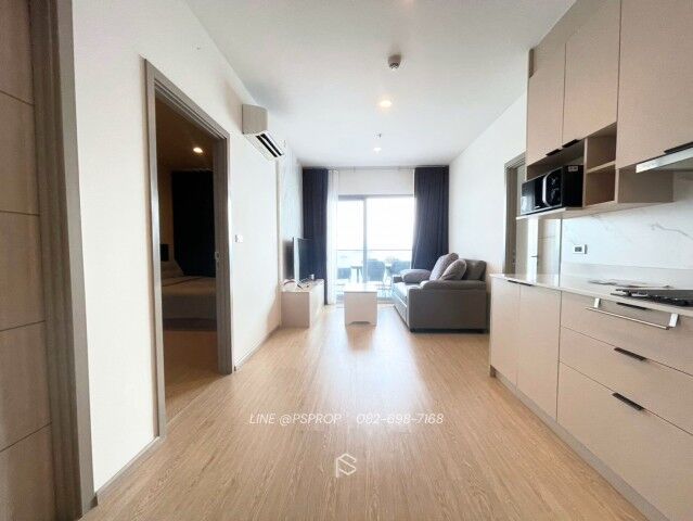 Bangkok, Villas, THB 35000,  78 Sq. Meter,  Condo For Rent In Bang Phra, The Symphony Condo, Near Nong Mon Market CR0479