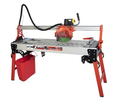 New Delhi, Industrial Machinery, Dust Free Tile Cutters Dealers - Tile Cutter ( Alpha Marketing )