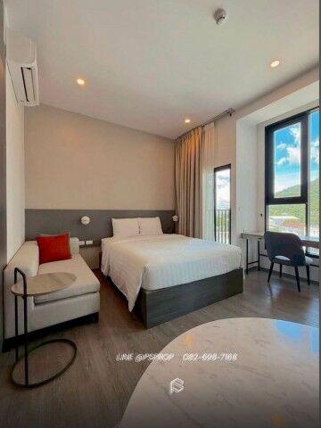 Bangkok, Villas, THB 12000,  25 Sq. Meter,  Condo For Rent Sriracha Hampton Sriracha Electric Car Charger CR0508